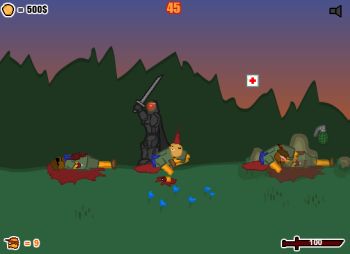 Staggy the boy scout slayer 2spiter games online